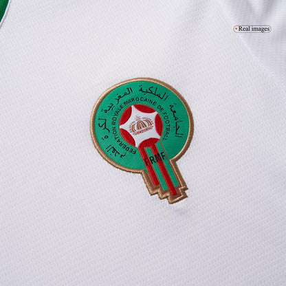 Morocco Away  Soccer Jersey 2024/25 Top Soccer Jerseys Store