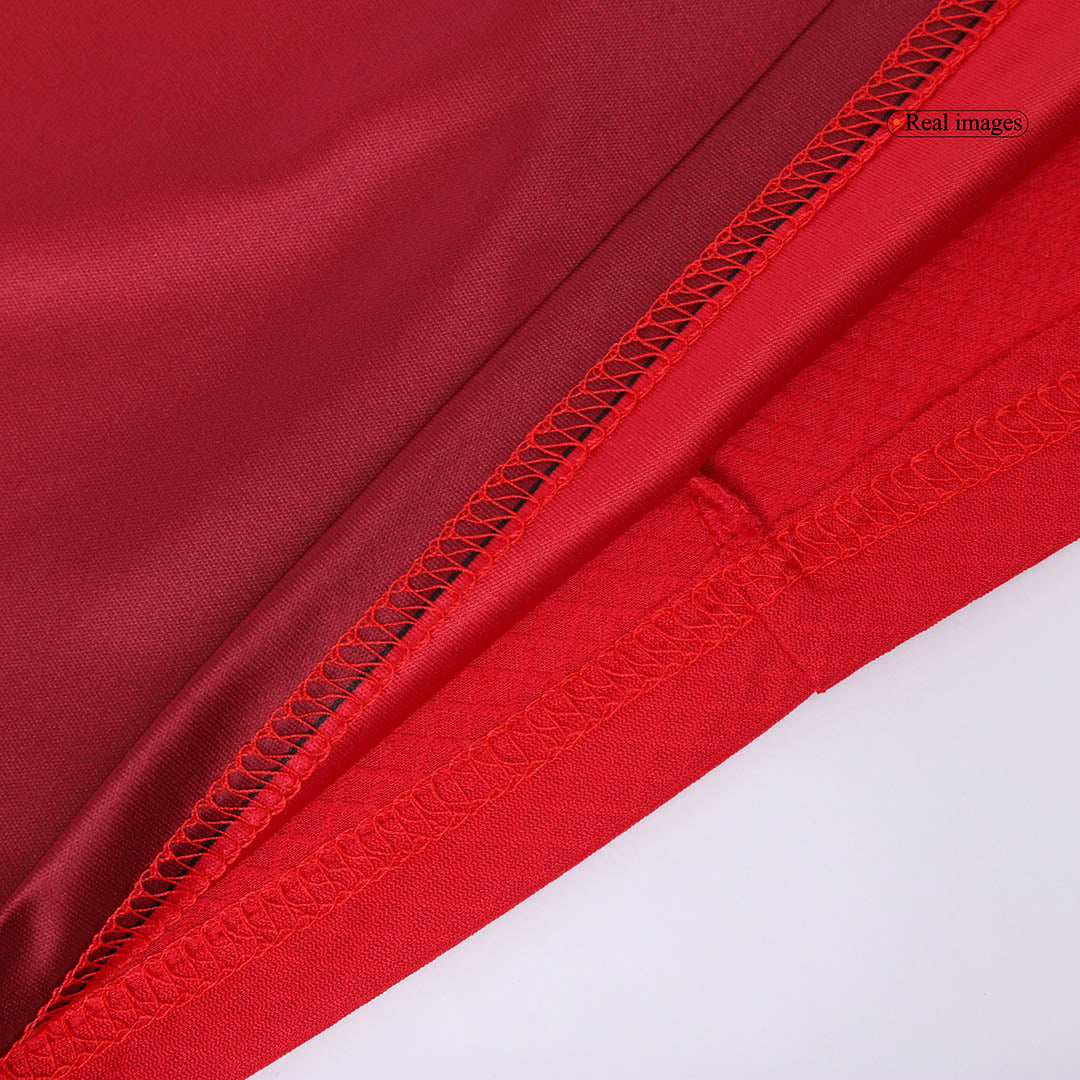 Manchester United Home  Soccer Jersey 2024/25 Top Soccer Jerseys Store