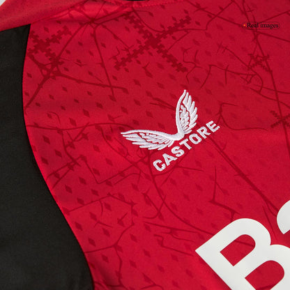 Bayer 04 Leverkusen Home  Soccer Jersey 2024/25 Top Soccer Jerseys Store