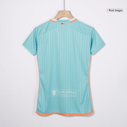 Women's Inter Miami CF Third Away  Soccer Jersey 2024 Top Soccer Jerseys Store