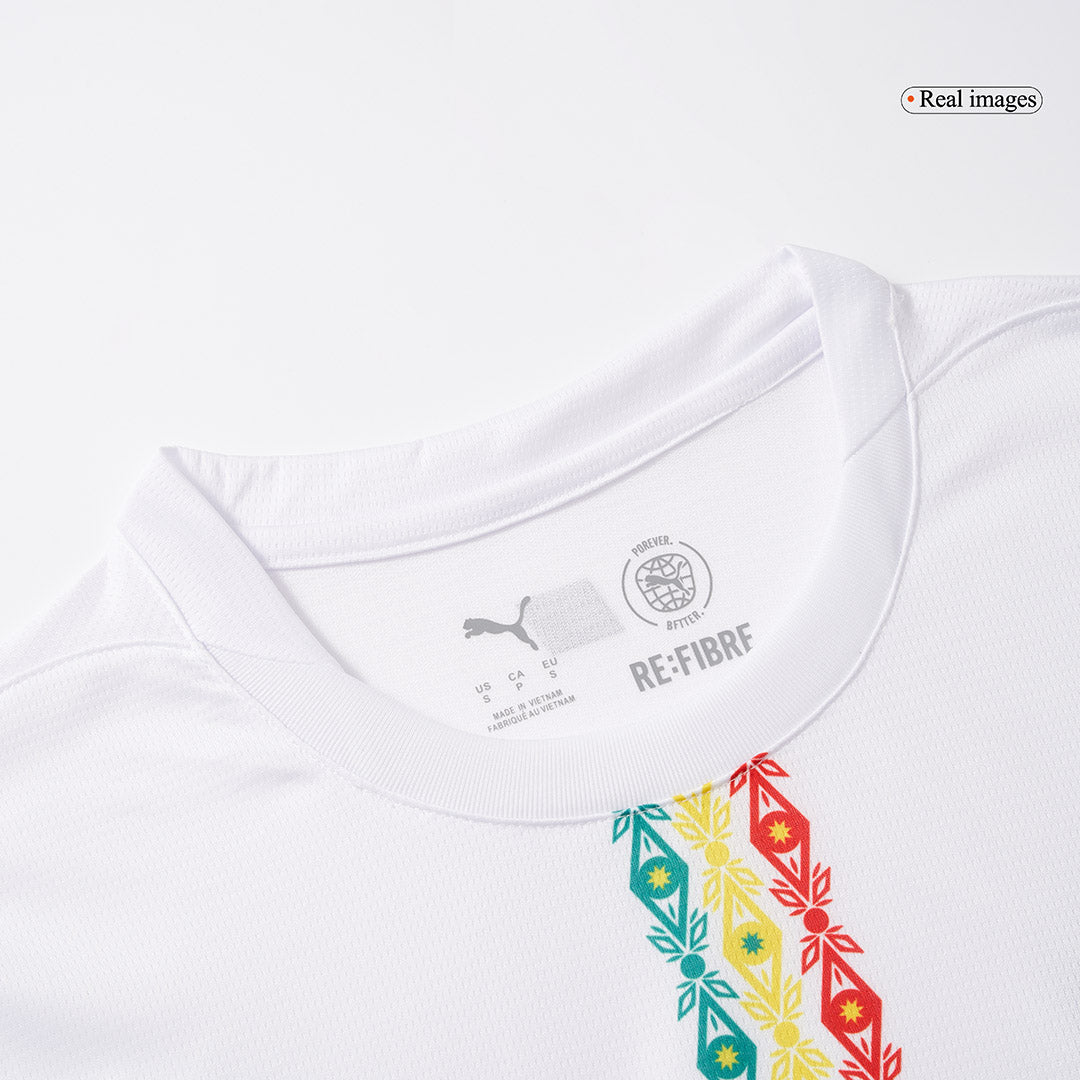 Senegal Home  Soccer Jersey 2024/25 Top Soccer Jerseys Store