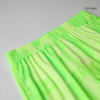 Barcelona Third Away  Soccer Jersey Kit(Jersey+Shorts+Socks) 2024/25- (Spotify Logo Without Text) Top Soccer Jerseys Store