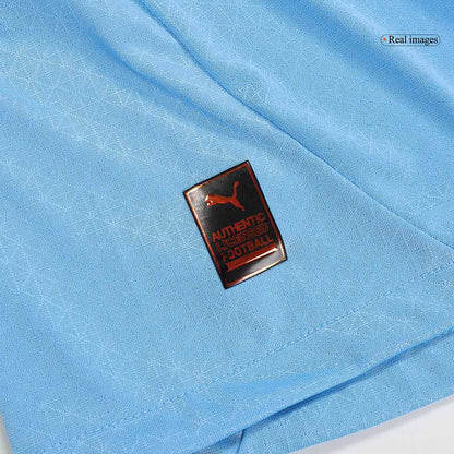 Player Version Manchester City Home  Soccer Jersey 2024/25 Top Soccer Jerseys Store