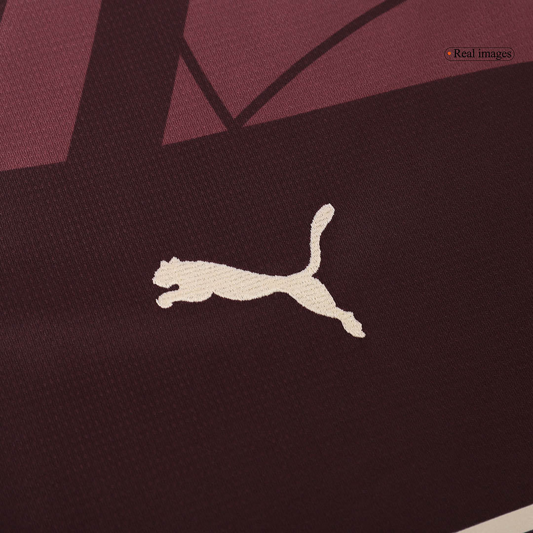 RODRIGO #16 Manchester City Third Away  Soccer Jersey 2024/25 - UCL Top Soccer Jerseys Store