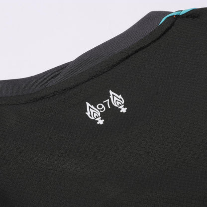 Kid's Liverpool Away  Soccer Jersey Kit(Jersey+Shorts+Socks) 2024/25 Top Soccer Jerseys Store