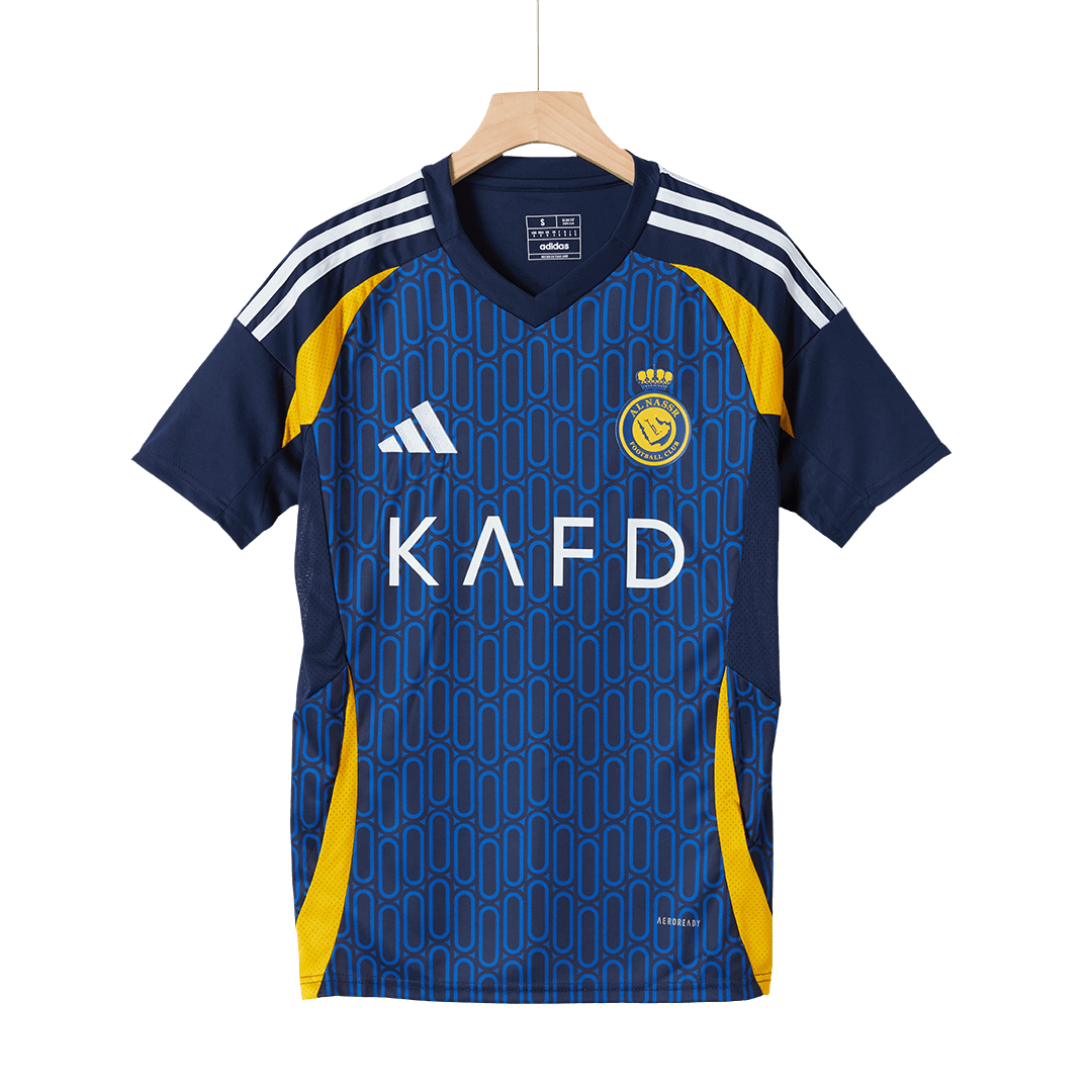 Al Nassr Away  Soccer Jersey 2024/25 Top Soccer Jerseys Store