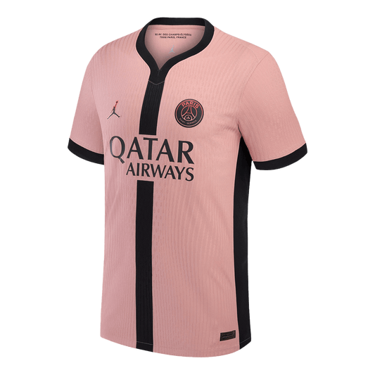 Player Version PSG Third Away  Soccer Jersey 2024/25 Top Soccer Jerseys Store