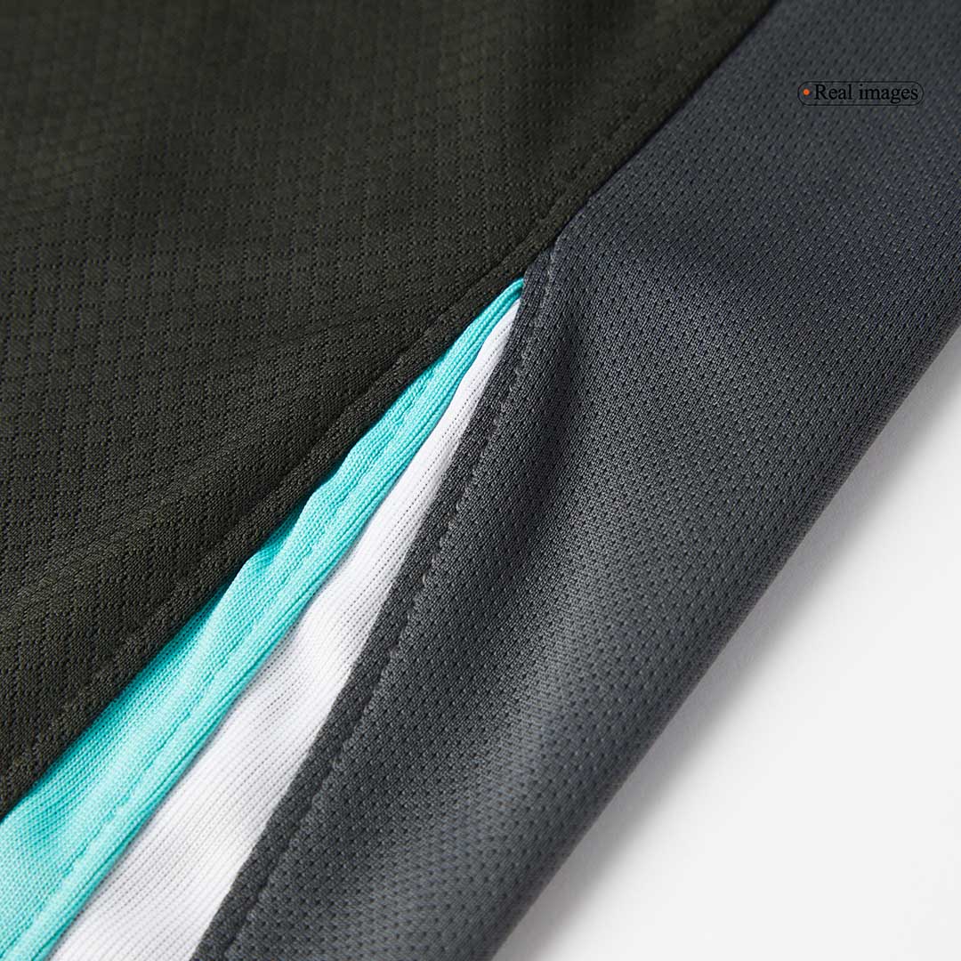 Liverpool Away Soccer Shorts 2024/25 Top Soccer Jerseys Store