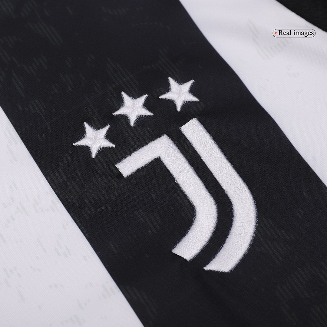 Juventus Home  Soccer Jersey 2024/25 Top Soccer Jerseys Store