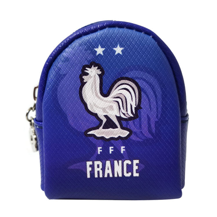 Portable Badge Keychain Wallet topsoccerjerseys.com