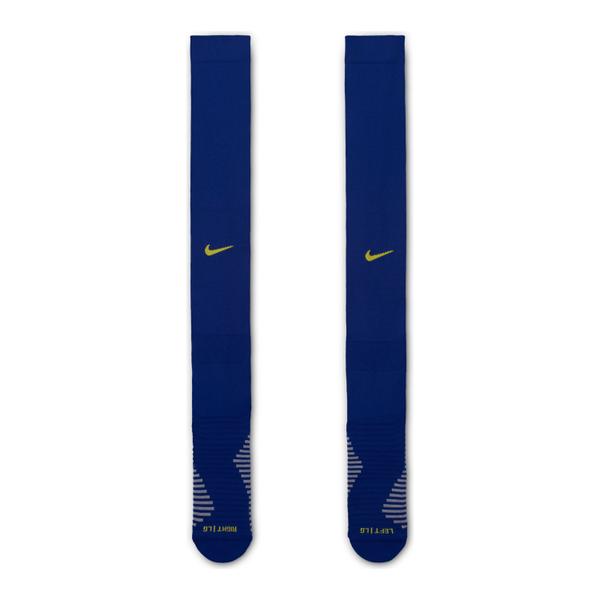 Children's Barcelona Home Football Socks 2025/26 Season