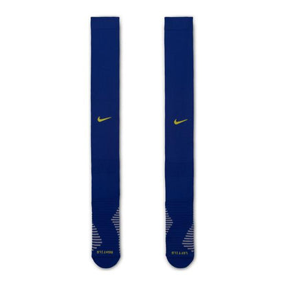 Children's Barcelona Home Football Socks 2025/26 Season