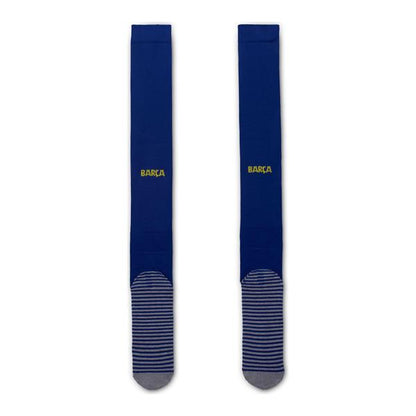 Children's Barcelona Home Football Socks 2025/26 Season